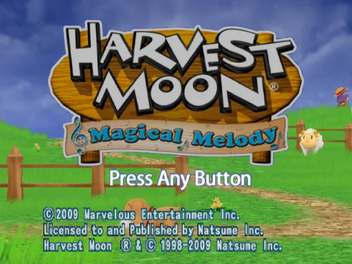 Title Screen